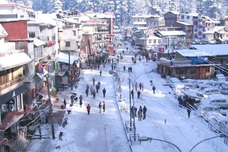 Manali tour