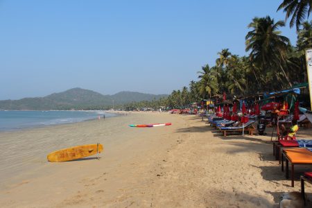 Goa leisure trip