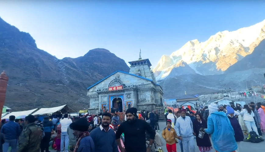 kedarnath